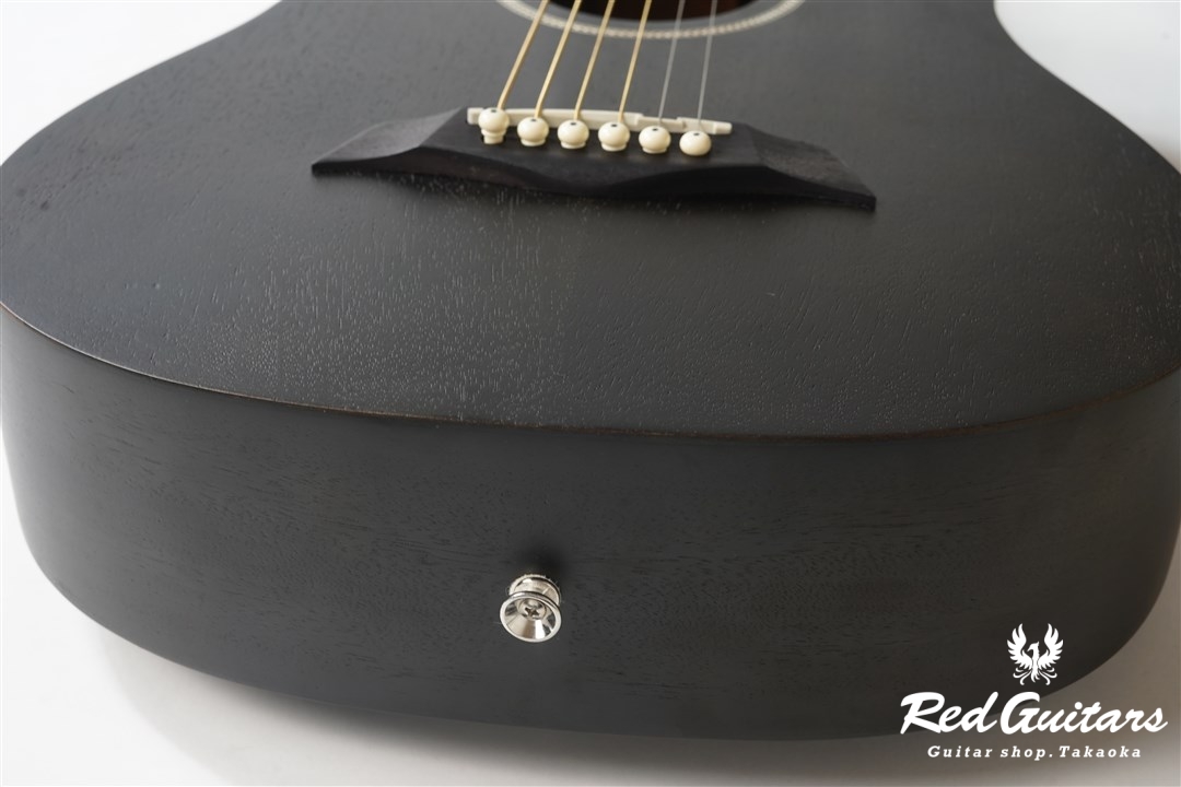 S.Yairi YM-02 - Black | Red Guitars Online Store